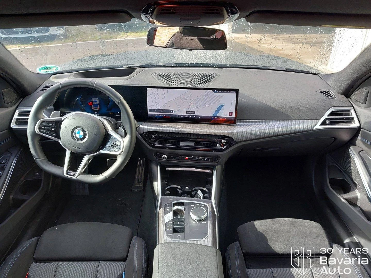 BMW 320 d xDrive M Sport Paket Sportautomatic | Mobile.bg   6