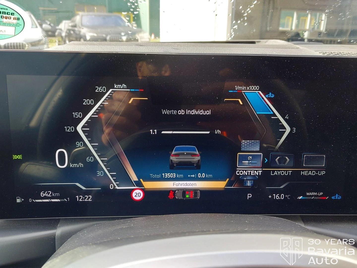 BMW 320 d xDrive M Sport Paket Sportautomatic | Mobile.bg   9