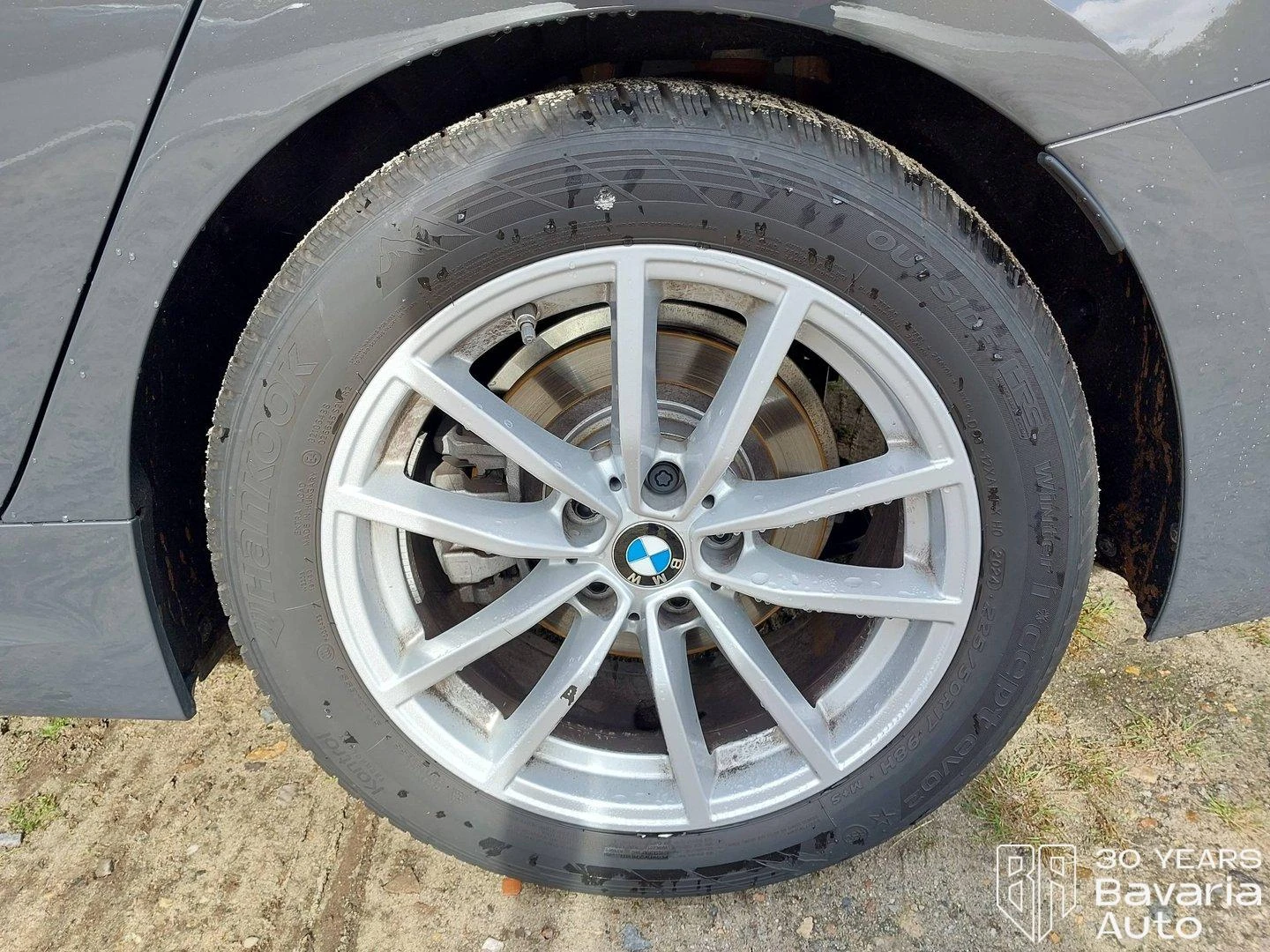 BMW 320 d xDrive M Sport Paket Sportautomatic | Mobile.bg   11