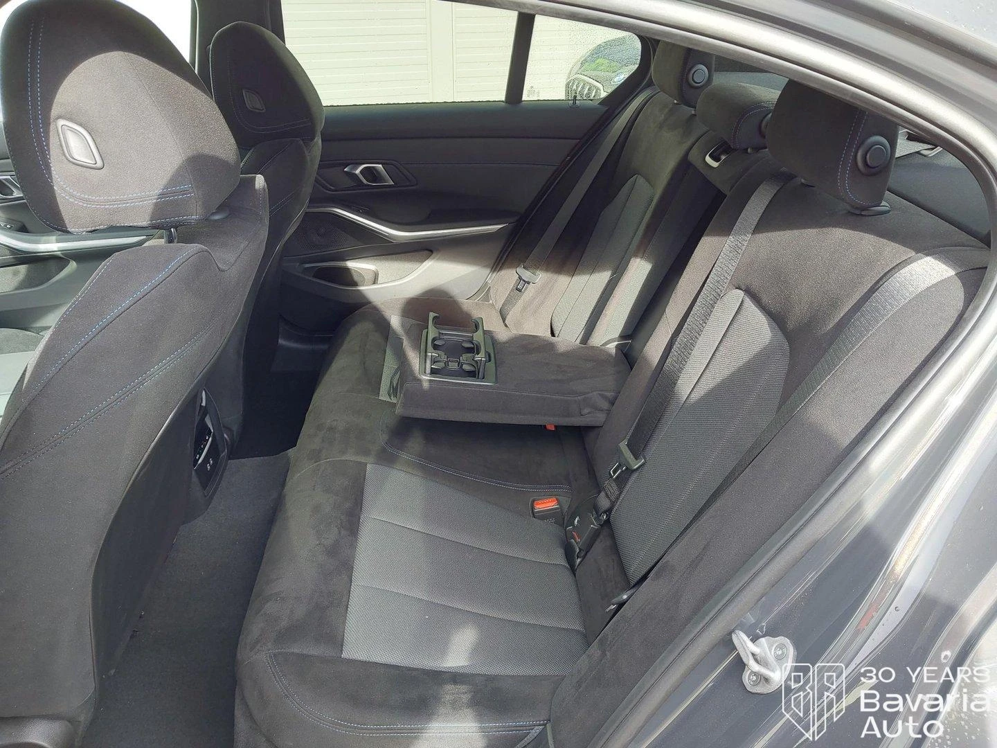 BMW 320 d xDrive M Sport Paket Sportautomatic | Mobile.bg   8