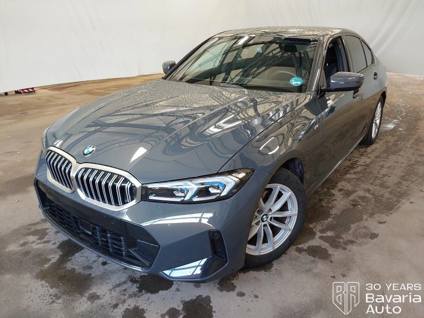 BMW 320 d xDrive M Sport Paket Sportautomatic | Mobile.bg   1
