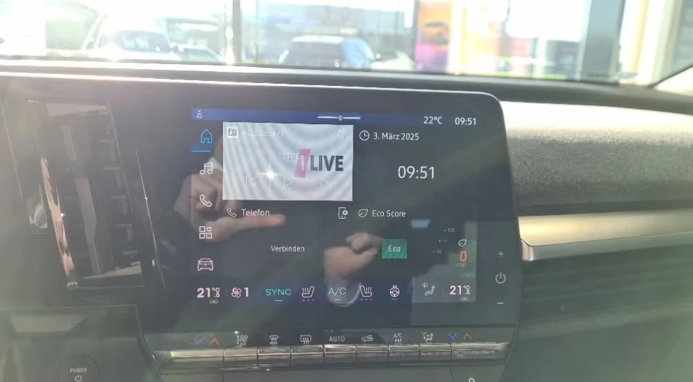 Renault Scenic E-TECH/170HP/ACC/CARPLAY/DIGITAL/KLESS/L.ASS/877f | Mobile.bg   11