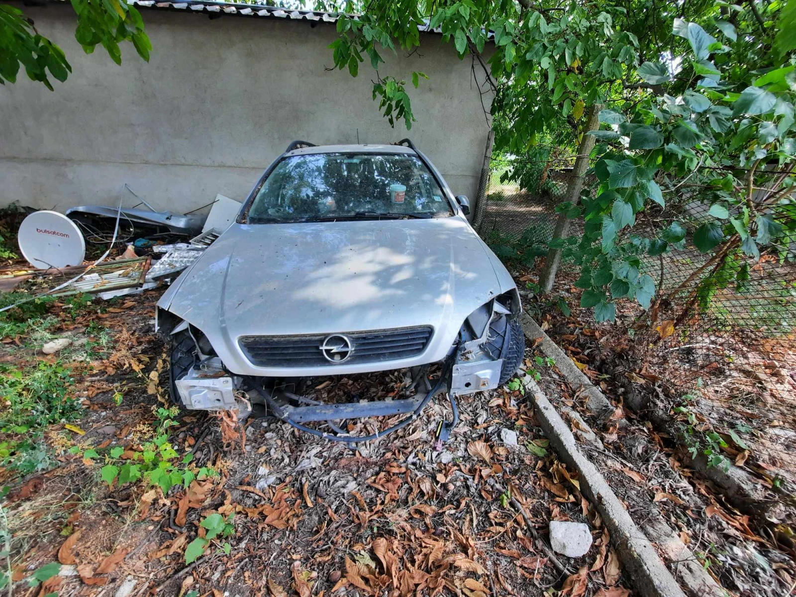 Opel Astra 1.8 - изображение 2