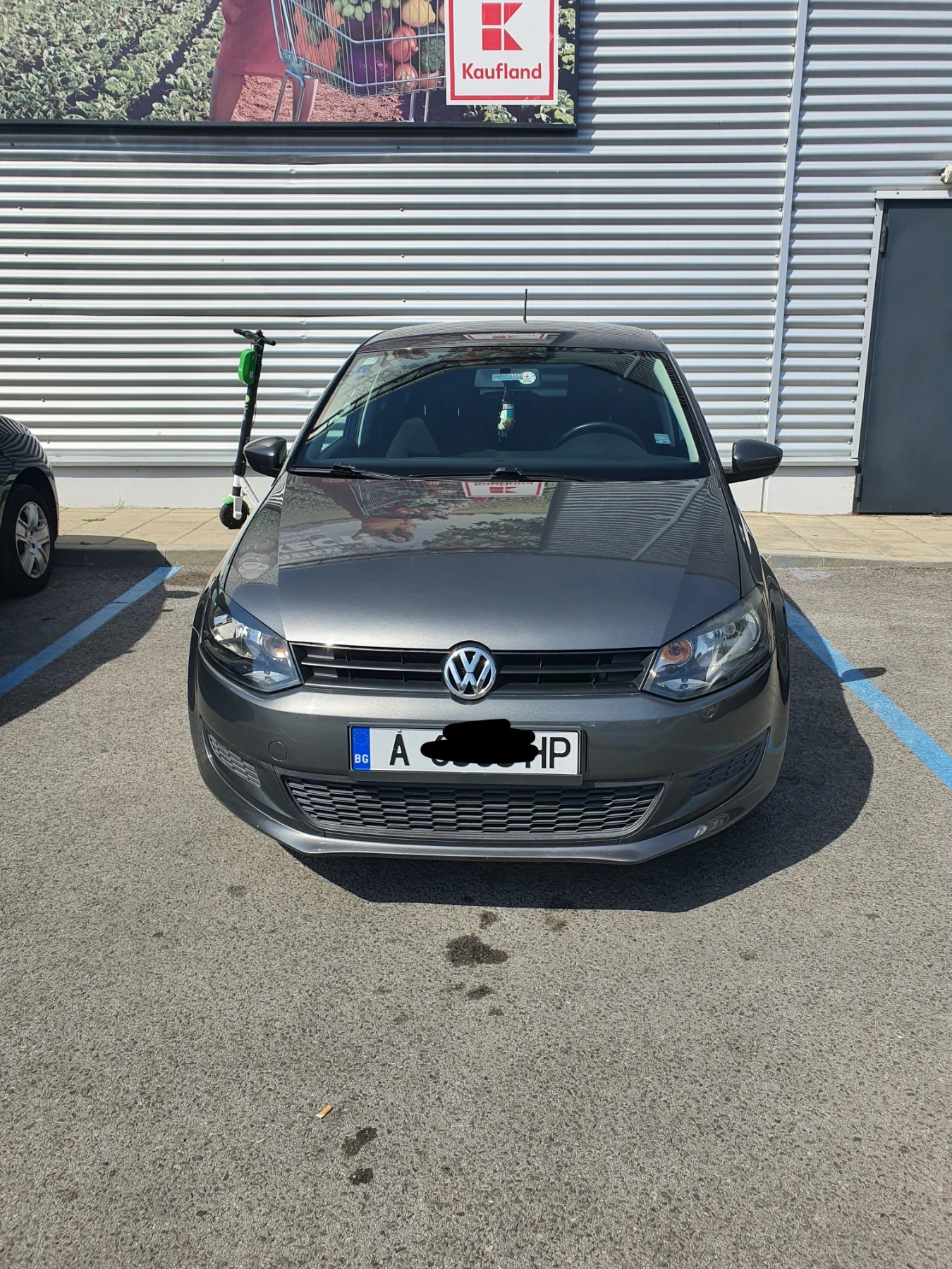 VW Polo TDI 1.6 - изображение 2