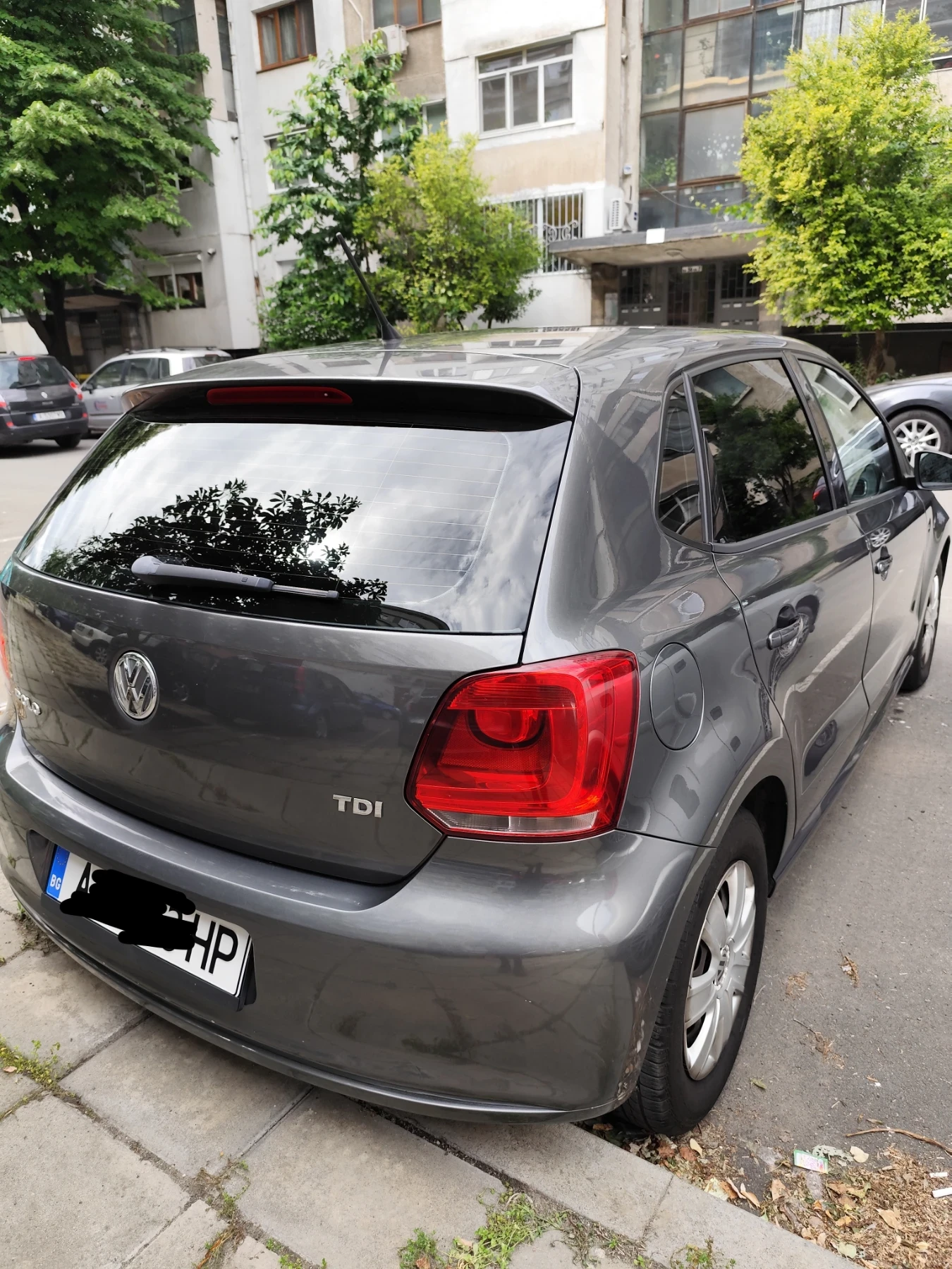 VW Polo TDI 1.6 - изображение 5