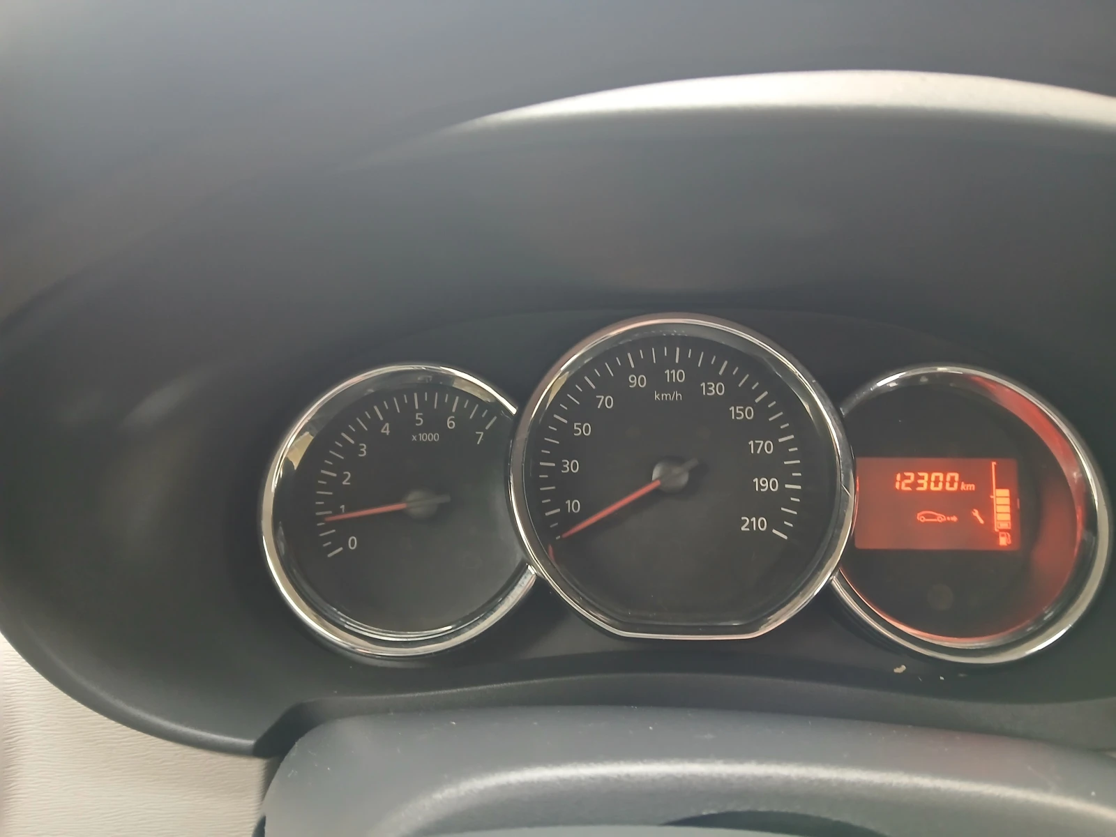 Dacia Lodgy 7-1.5dci-109hp | Mobile.bg   11