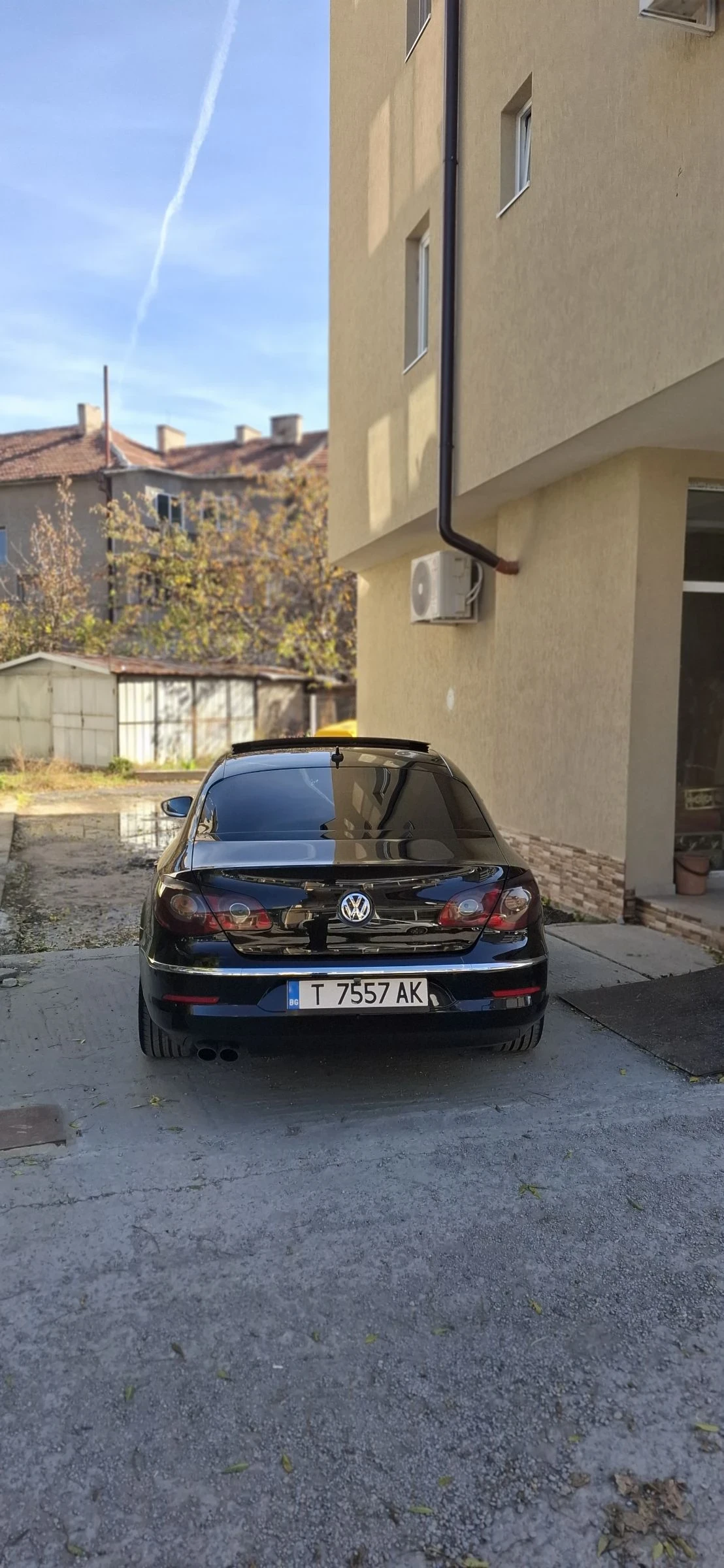 VW CC  - изображение 4