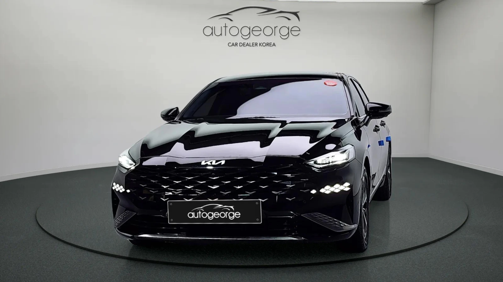 Kia K8 HYBRID NOBLESSE  - изображение 3