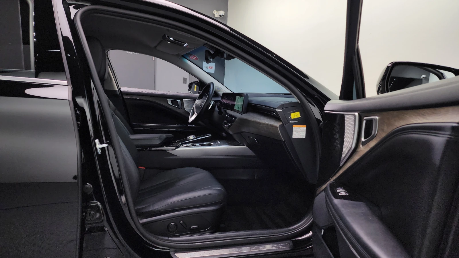 Kia K8 HYBRID NOBLESSE  | Mobile.bg   11