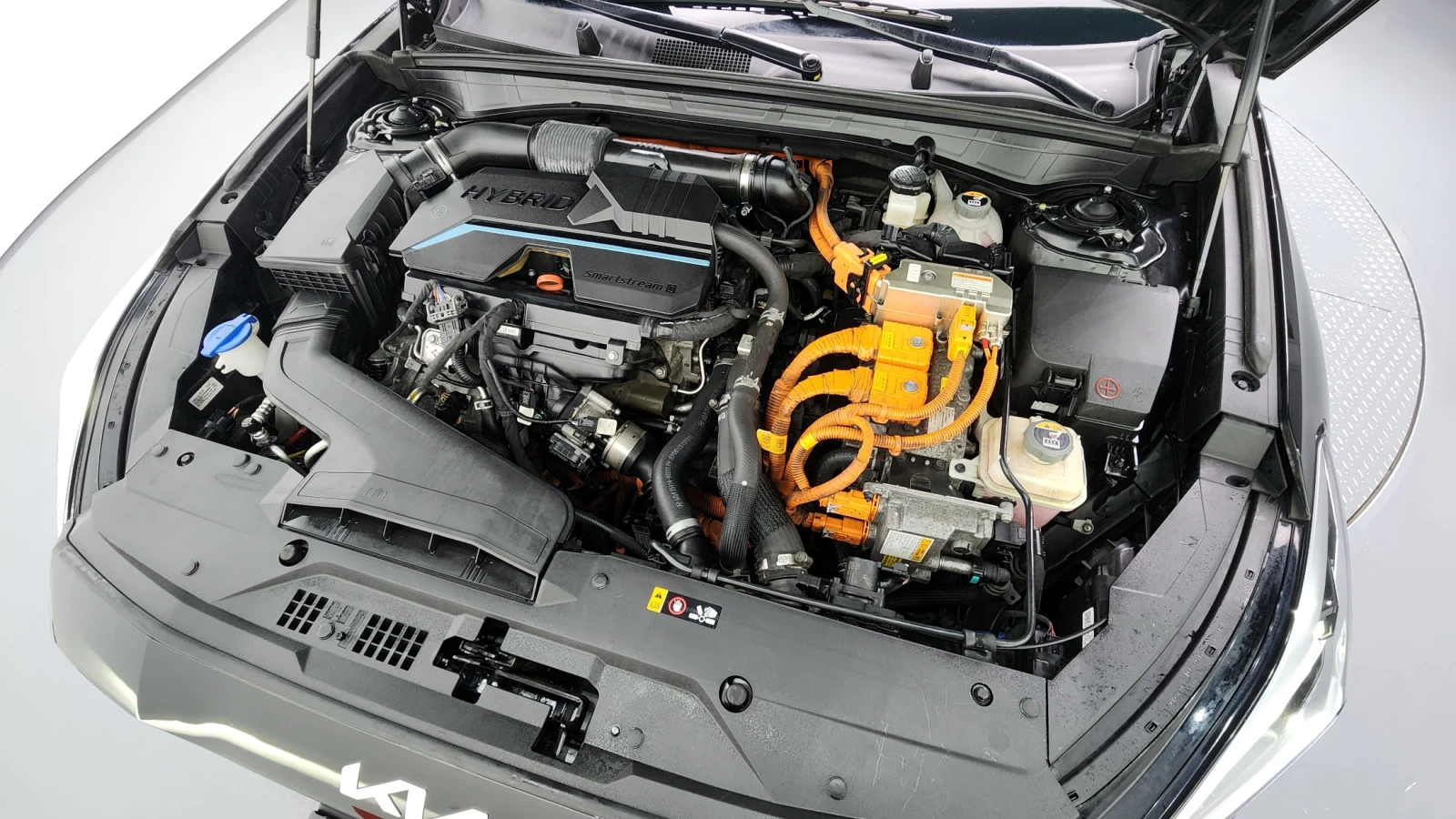 Kia K8 HYBRID NOBLESSE  - изображение 6