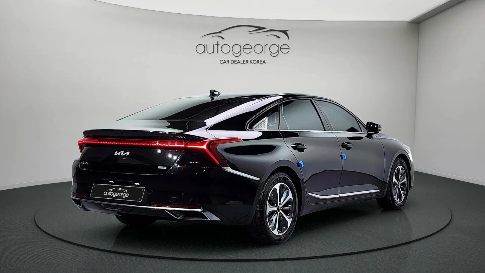 Kia K8 HYBRID NOBLESSE  - изображение 2