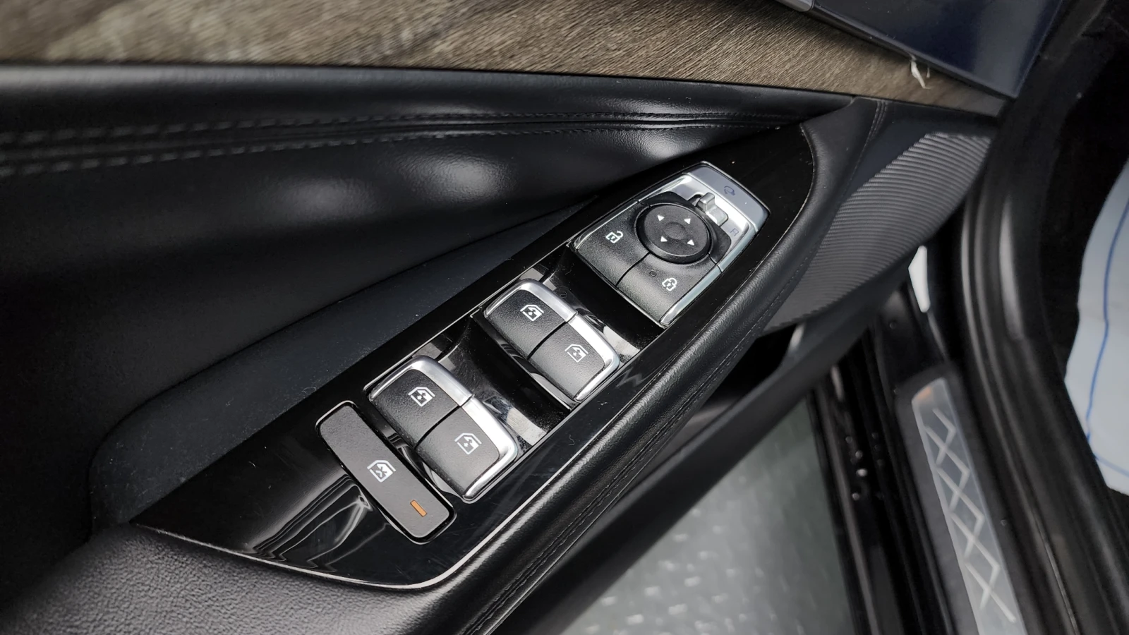 Kia K8 HYBRID NOBLESSE  | Mobile.bg   12