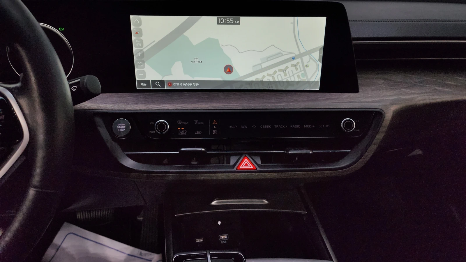 Kia K8 HYBRID NOBLESSE  | Mobile.bg   16