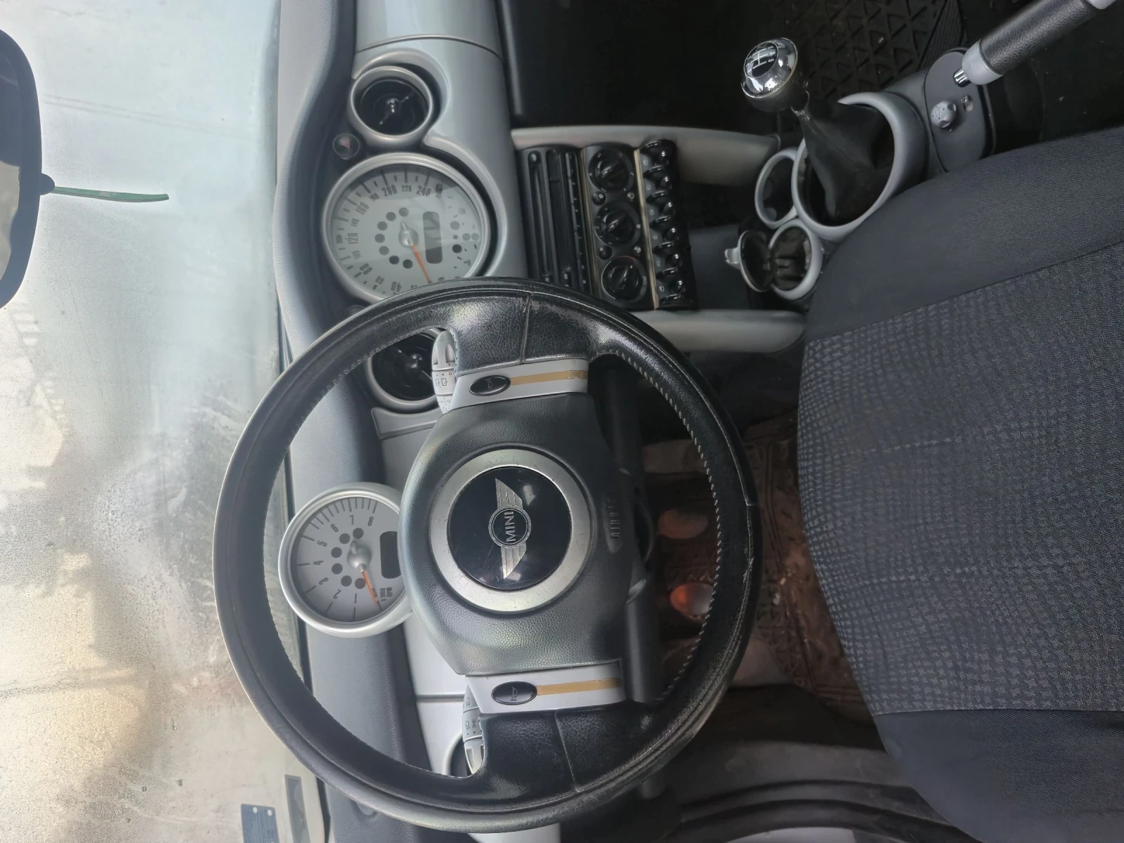 Mini Cooper 1.6 116hp - изображение 5