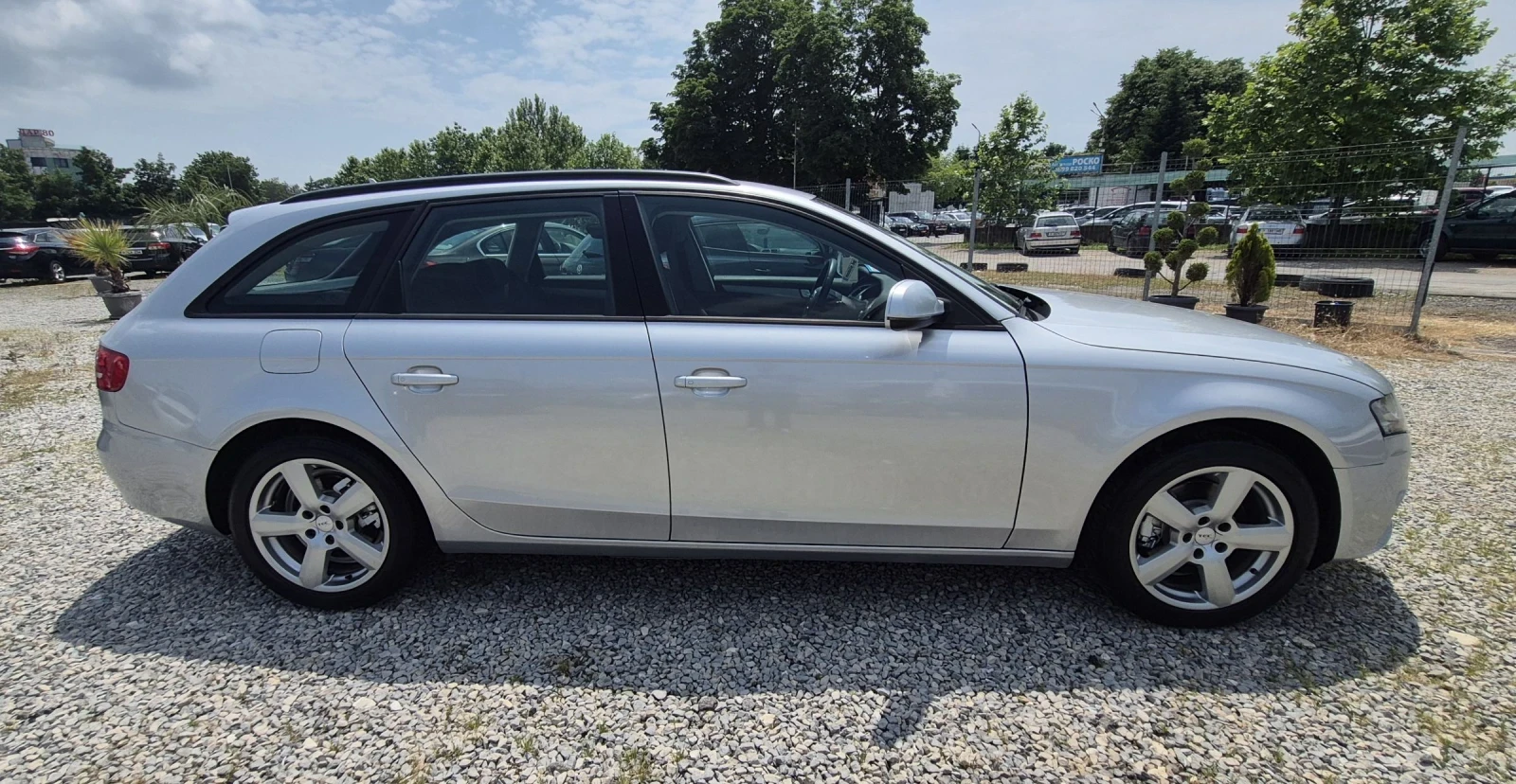 Audi A4 2.0tdi 143 p.s, снимка 3 - Автомобили и джипове - 52857267