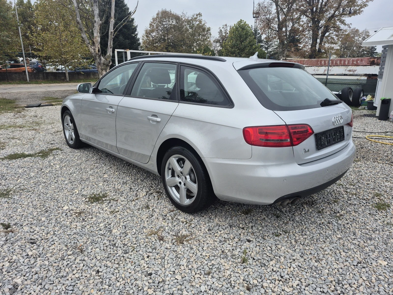 Audi A4 2.0tdi 143 p.s | Mobile.bg � ����������� 4