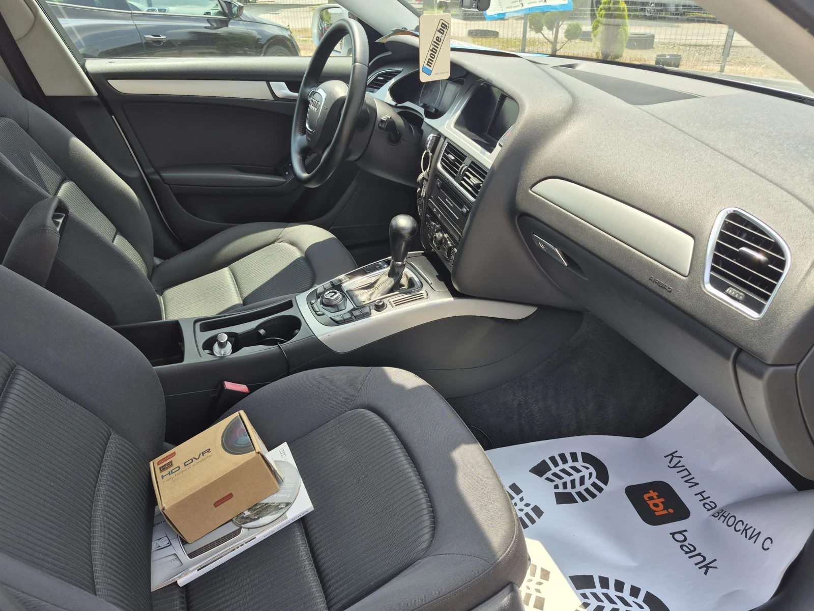 Audi A4 2.0tdi 143 p.s, снимка 9 - Автомобили и джипове - 52857267
