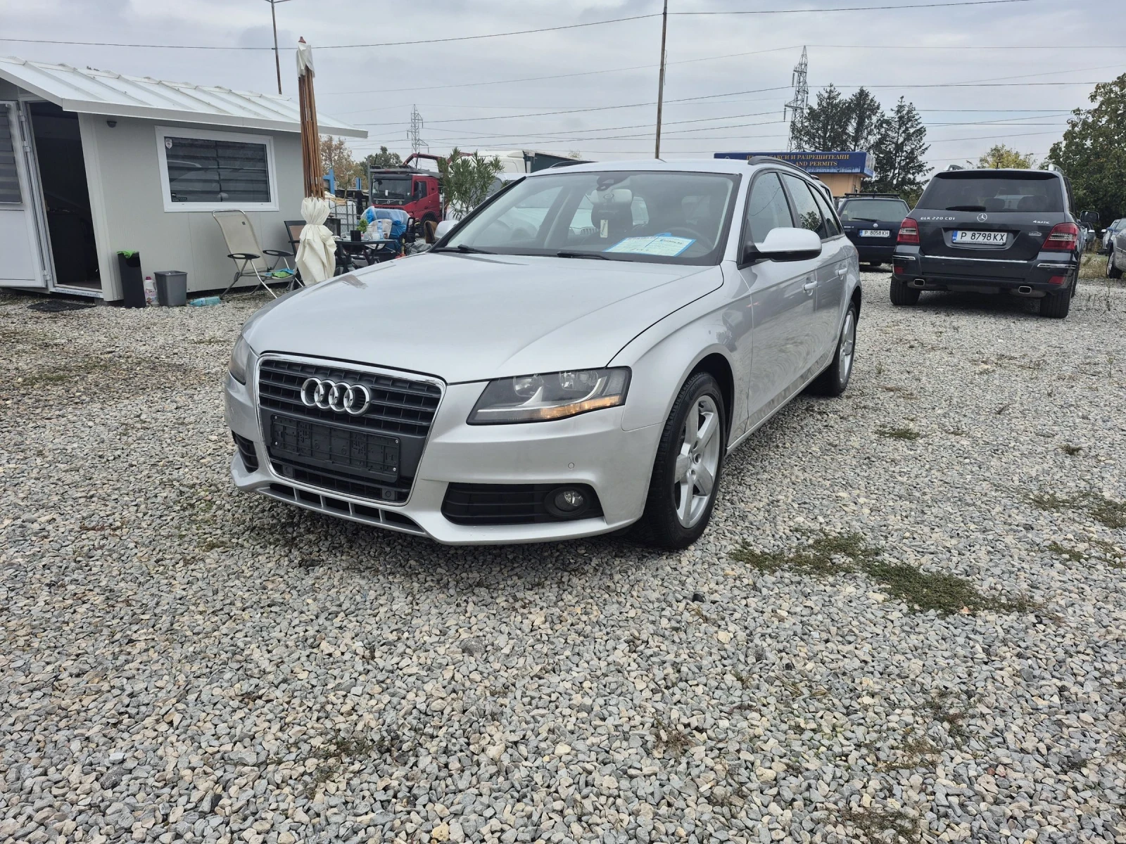 Audi A4 2.0tdi 143 p.s | Mobile.bg � ����������� 2