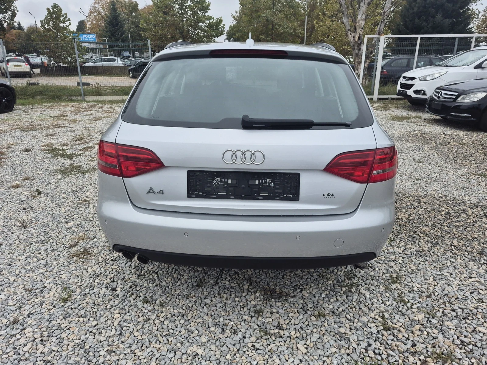 Audi A4 2.0tdi 143 p.s | Mobile.bg � ����������� 5