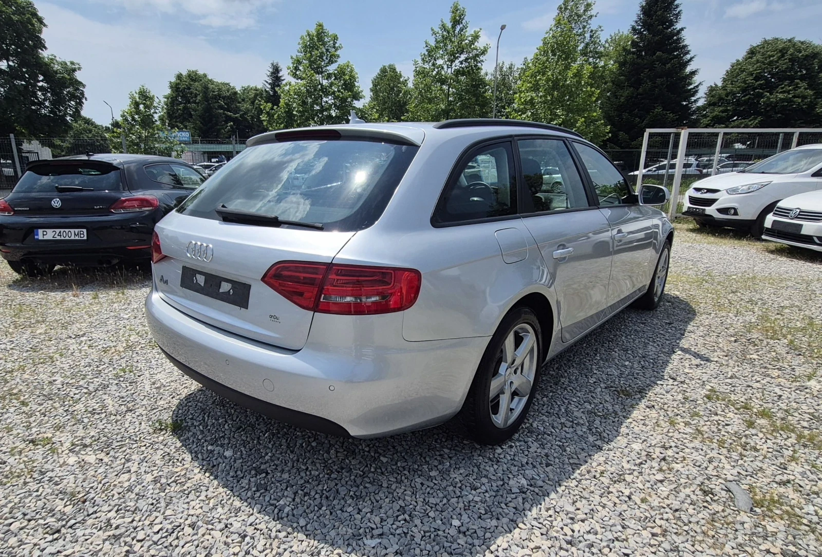 Audi A4 2.0tdi 143 p.s, снимка 4 - Автомобили и джипове - 52857267