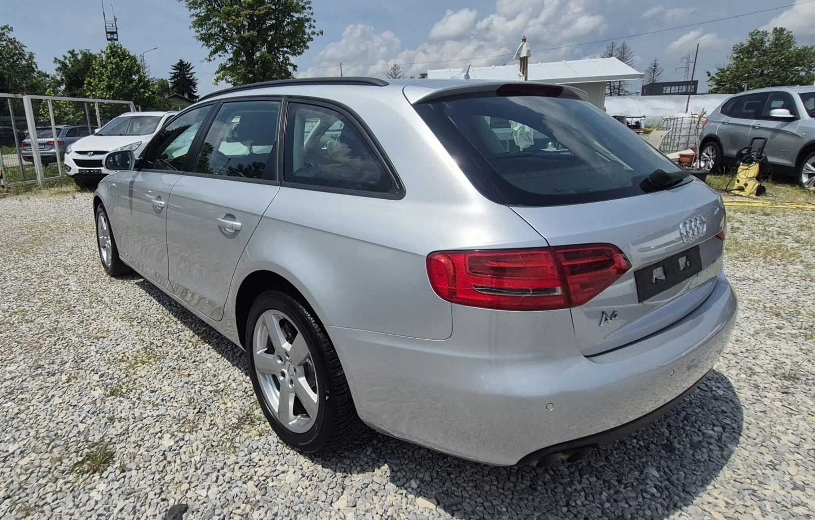 Audi A4 2.0tdi 143 p.s, снимка 6 - Автомобили и джипове - 52857267