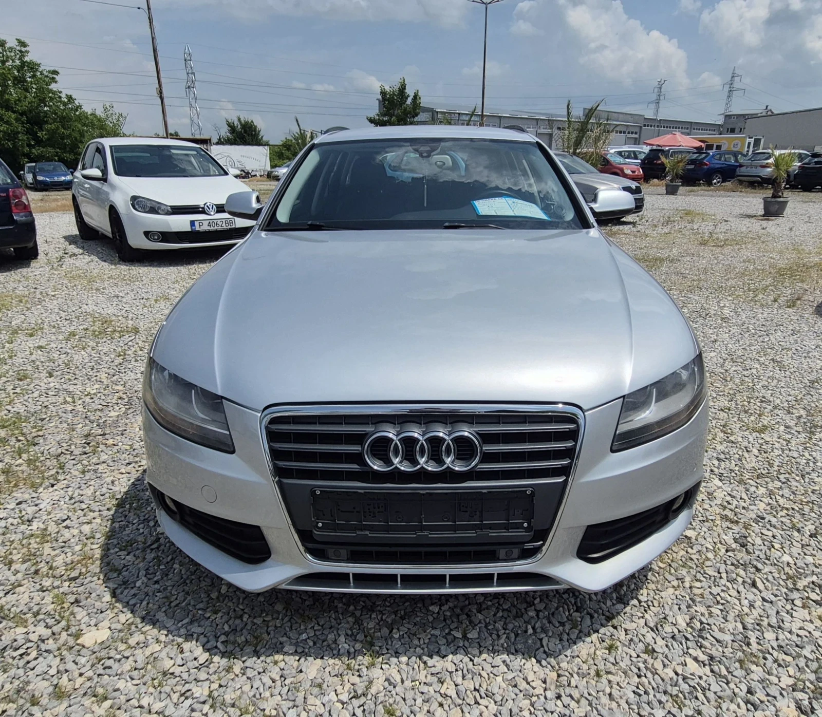Audi A4 2.0tdi 143 p.s