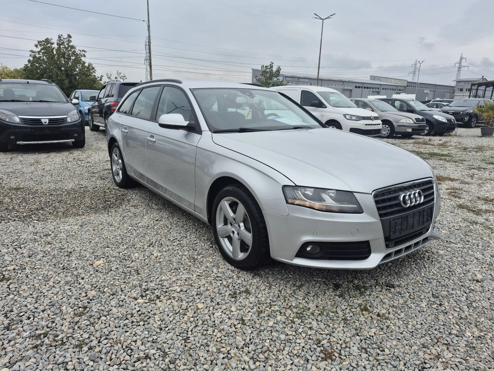 Audi A4 2.0tdi 143 p.s | Mobile.bg � ����������� 8