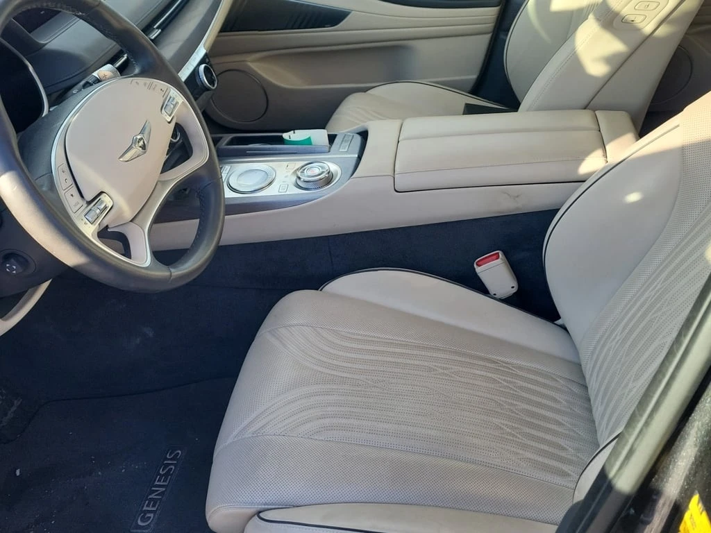 Genesis G80 * PRESTIGE 3.5T 4D SEDAN AWD * CARFAX * ЦЕНА ДО БГ - изображение 6