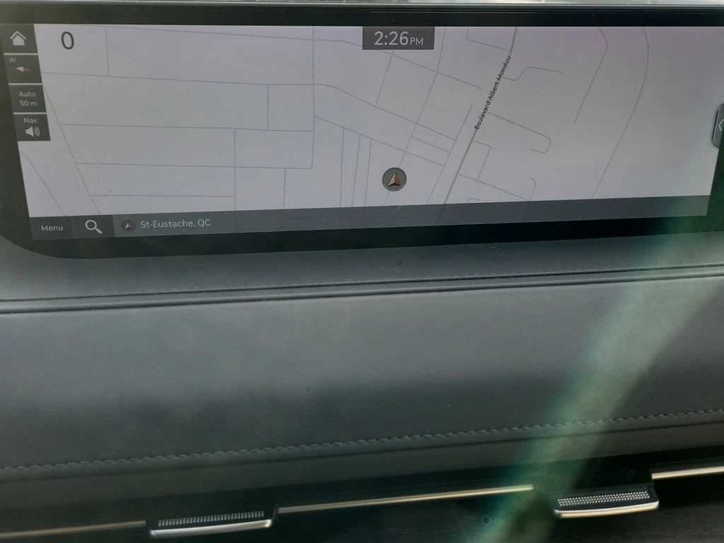 Genesis G80 * PRESTIGE 3.5T 4D SEDAN AWD * CARFAX * ЦЕНА ДО БГ - изображение 9