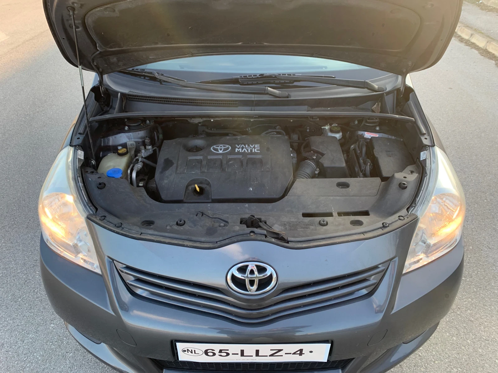 Toyota Verso 1.8-EURO5-������-��������-1�-�������� | Mobile.bg � ����������� 13