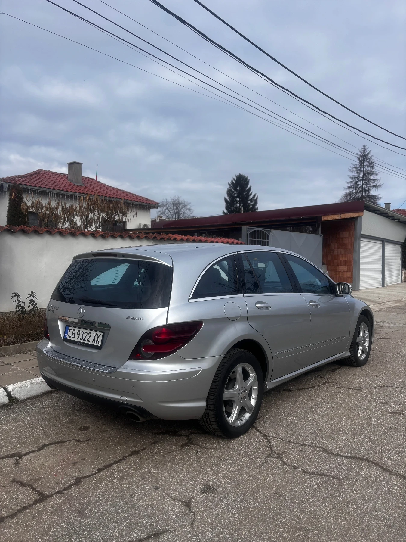 Mercedes-Benz R 320 | Mobile.bg � ����������� 5
