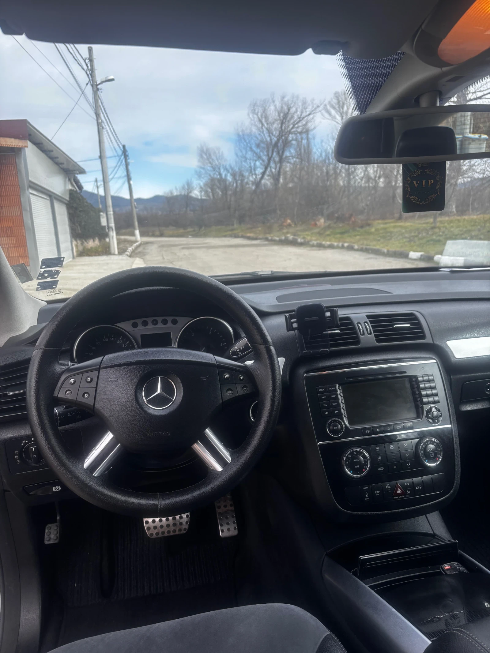 Mercedes-Benz R 320 | Mobile.bg � ����������� 12
