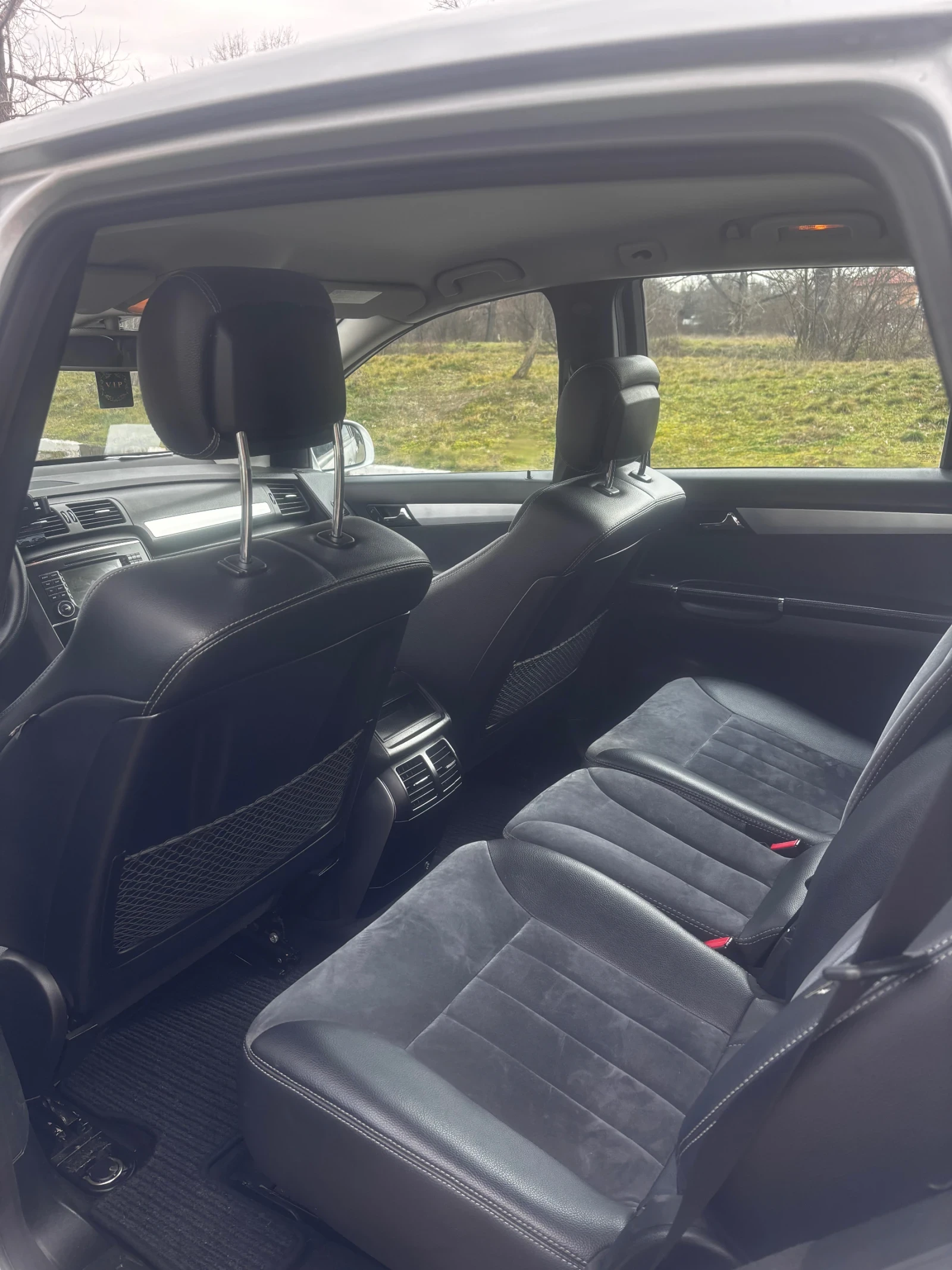 Mercedes-Benz R 320 | Mobile.bg � ����������� 11