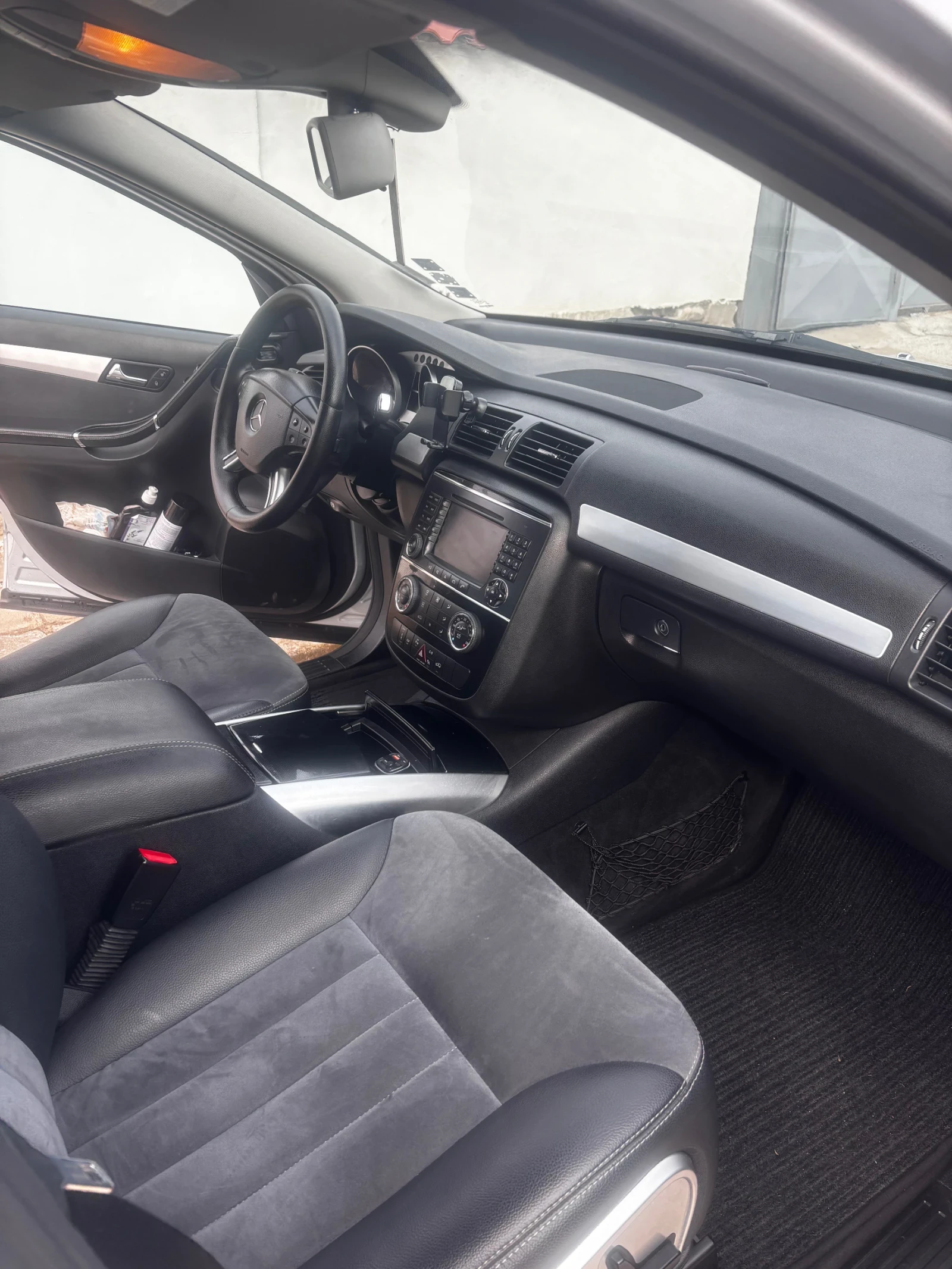 Mercedes-Benz R 320 | Mobile.bg � ����������� 13