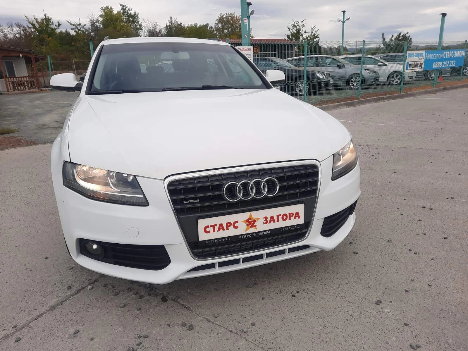 Audi A4 2, 0 TDI  - изображение 3