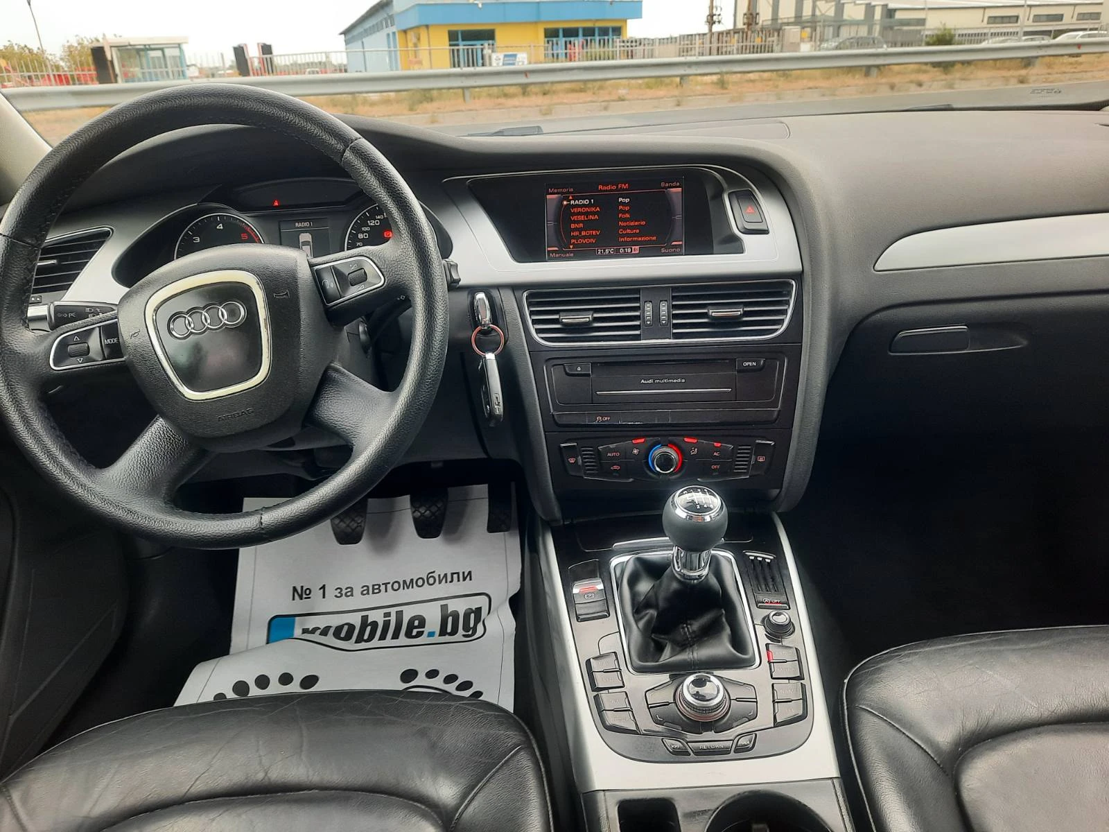 Audi A4 2, 0 TDI ������ | Mobile.bg � ����������� 11