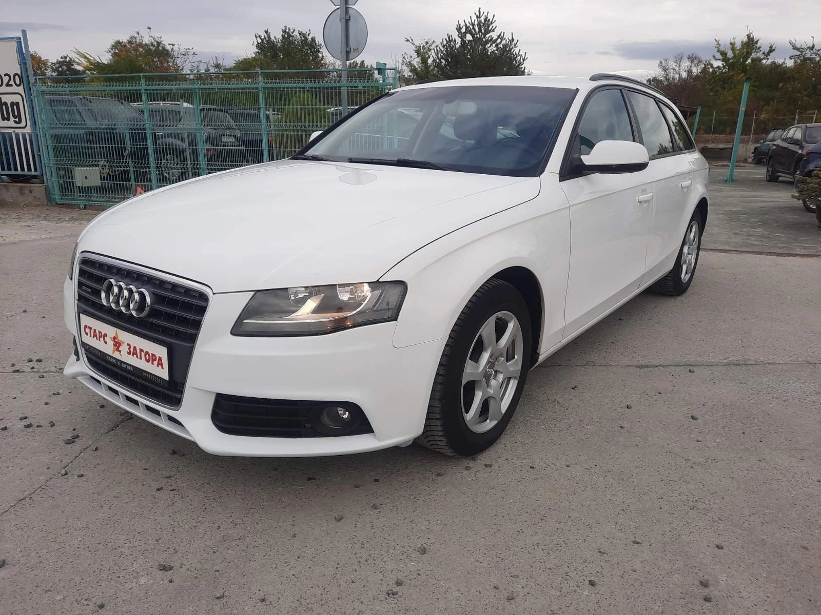 Audi A4 2, 0 TDI ������ | Mobile.bg � ����������� 1