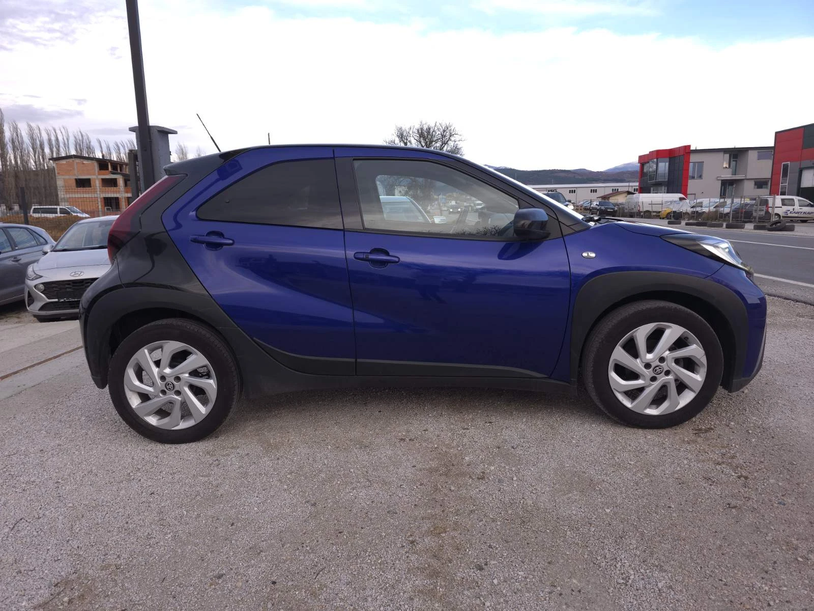 Toyota Aygo X | Mobile.bg � ����������� 8