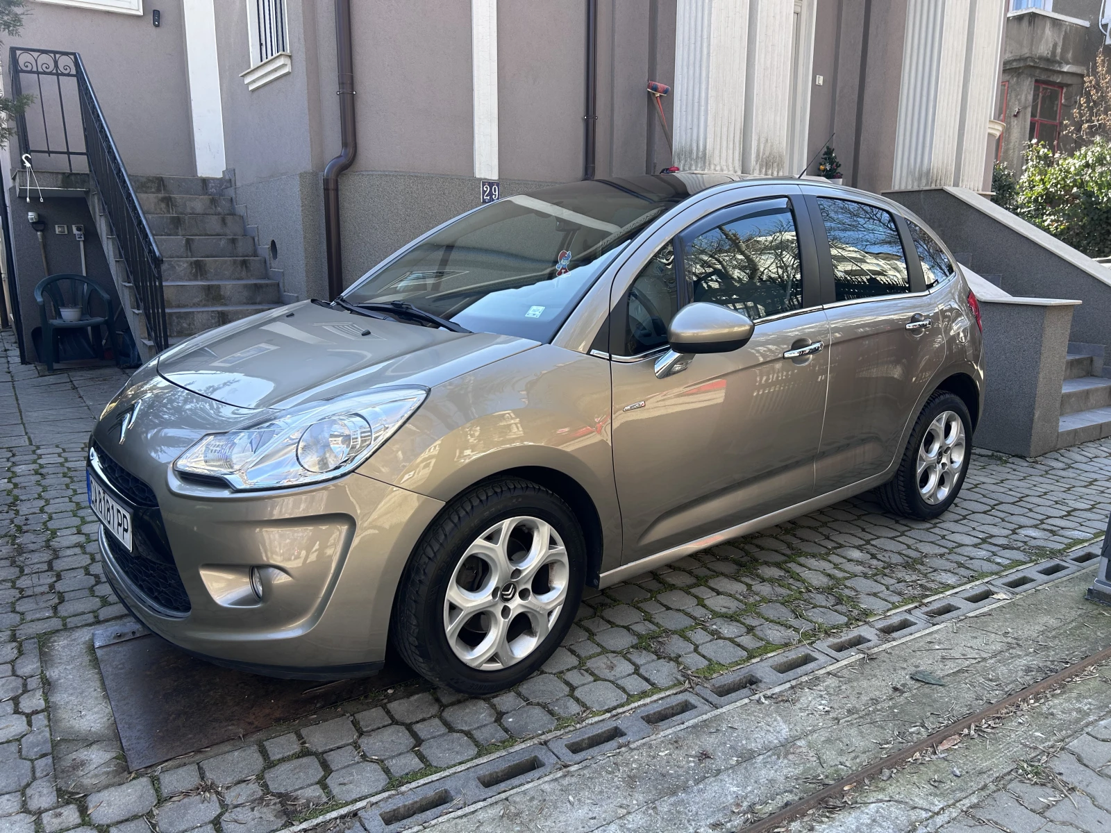 Citroen C3 1.6 L VTi Exclusive | Mobile.bg � ����������� 1