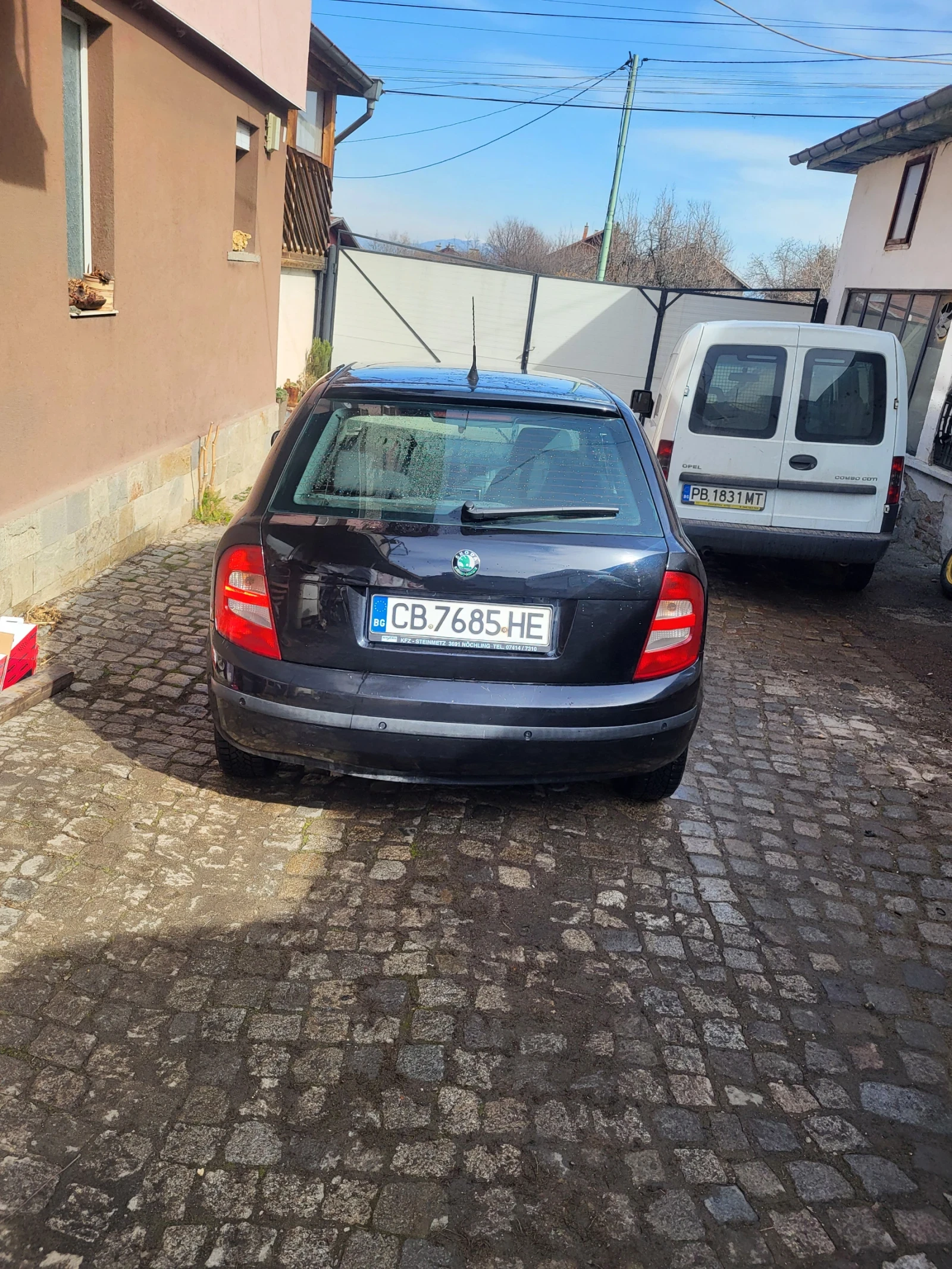 Skoda Fabia Хечбек - изображение 2