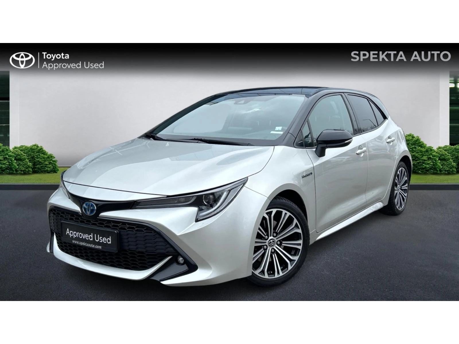 Toyota Corolla Месечна вноска от 220   | Auto.bg — изображение 1