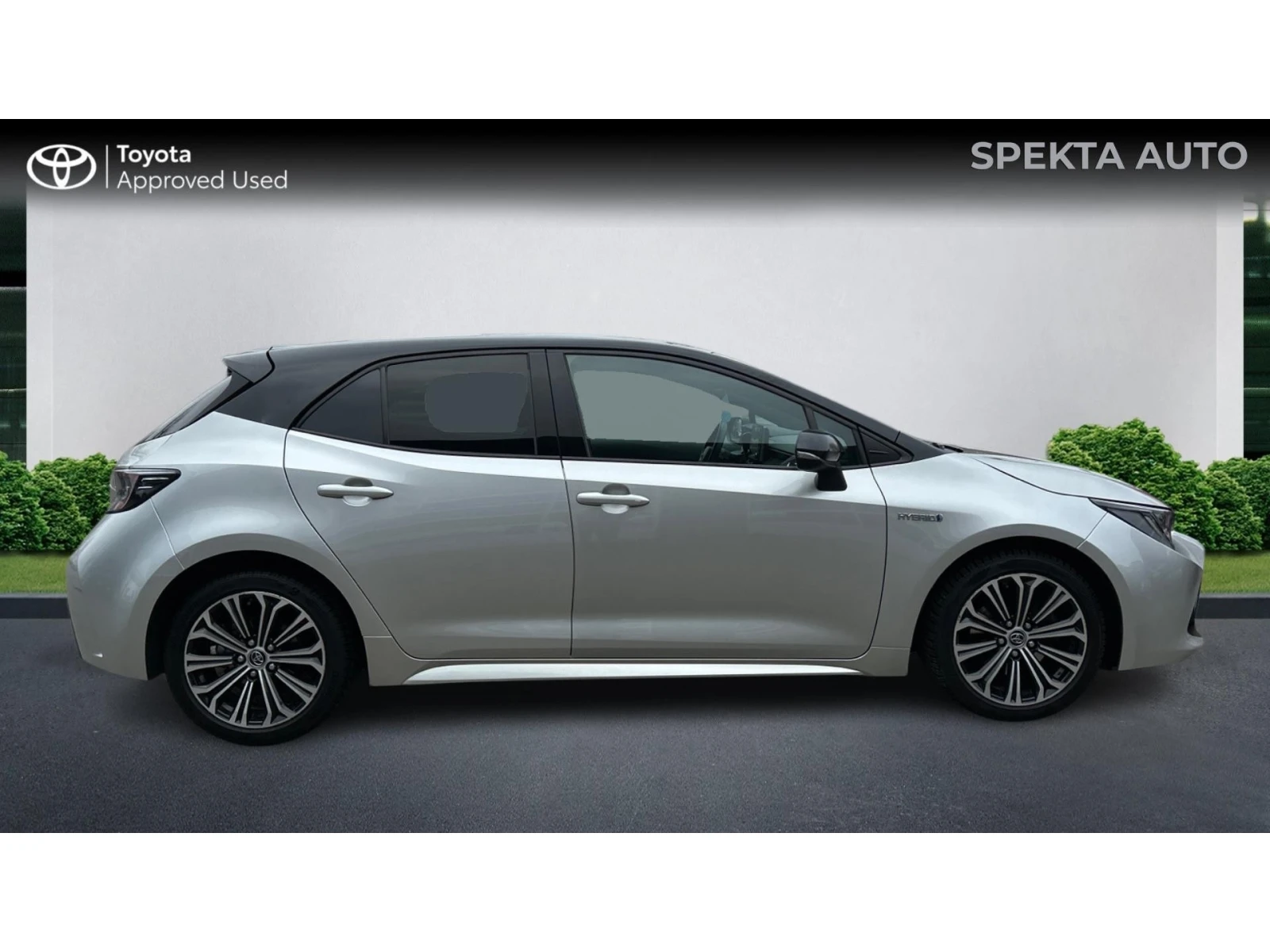 Toyota Corolla Месечна вноска от 220  , снимка 17 - Автомобили и джипове - 53951079