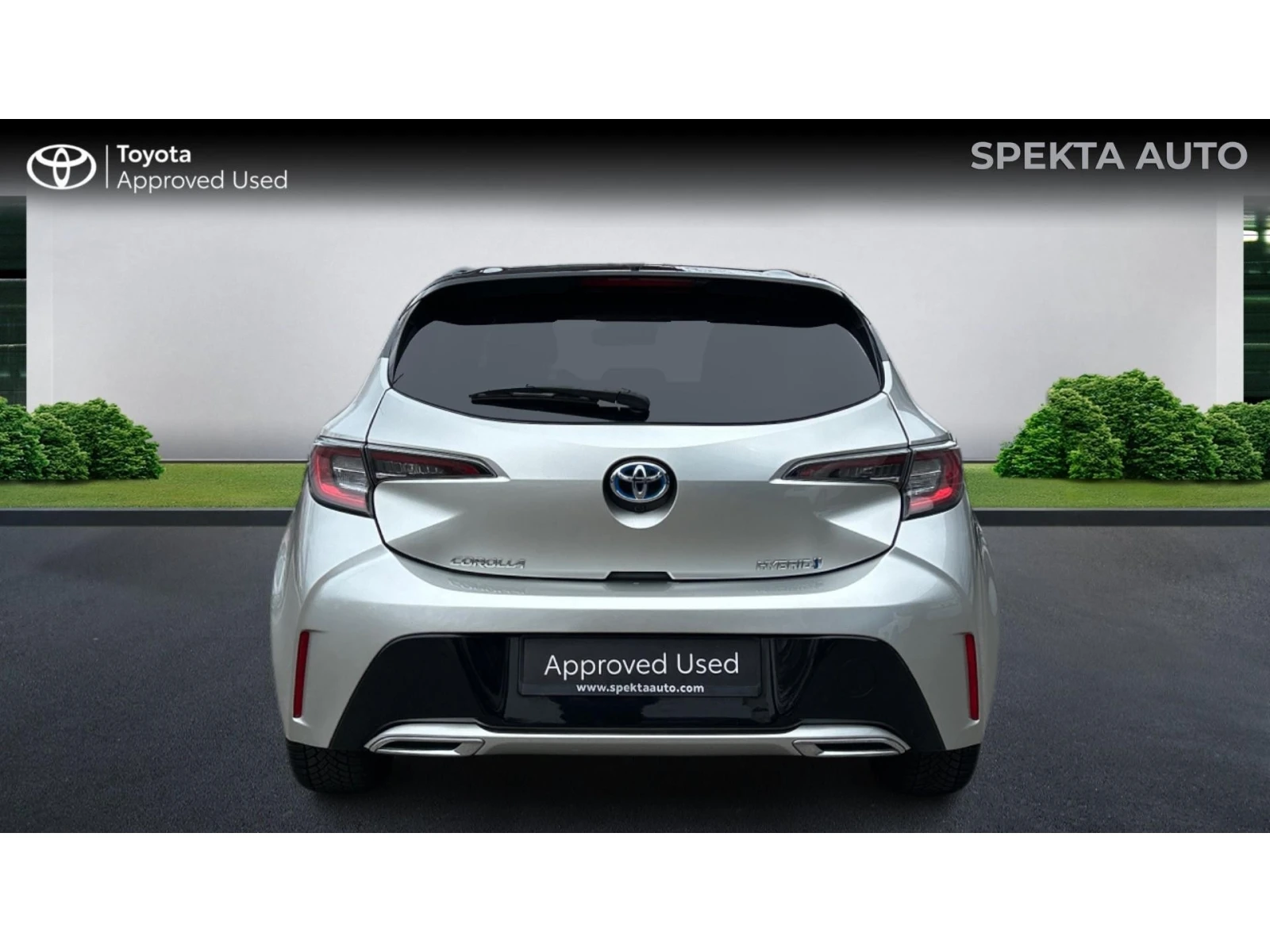 Toyota Corolla Месечна вноска от 220  , снимка 4 - Автомобили и джипове - 53951079