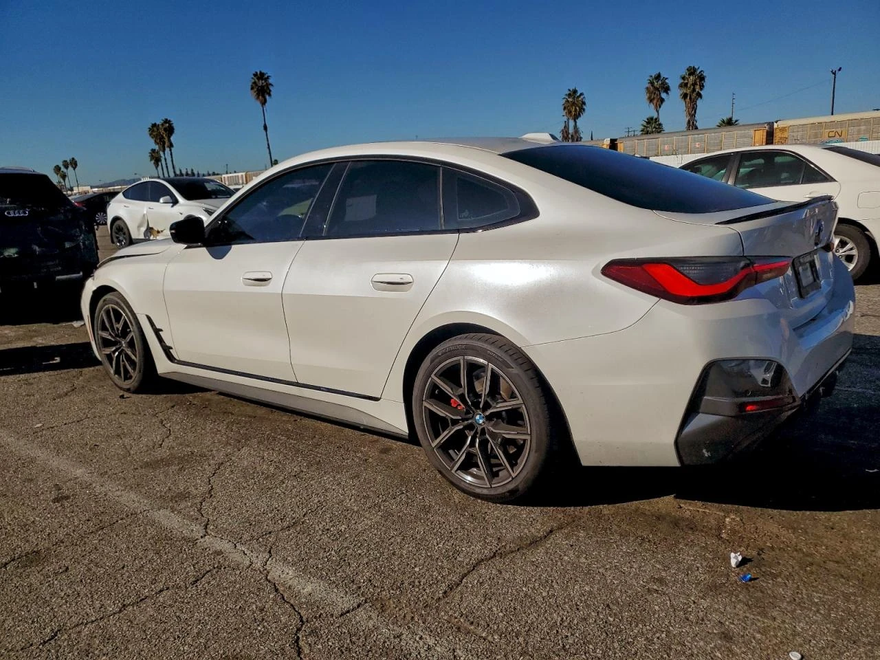 BMW 430 2l I Gran Coupe, снимка 2 - Автомобили и джипове - 53986227