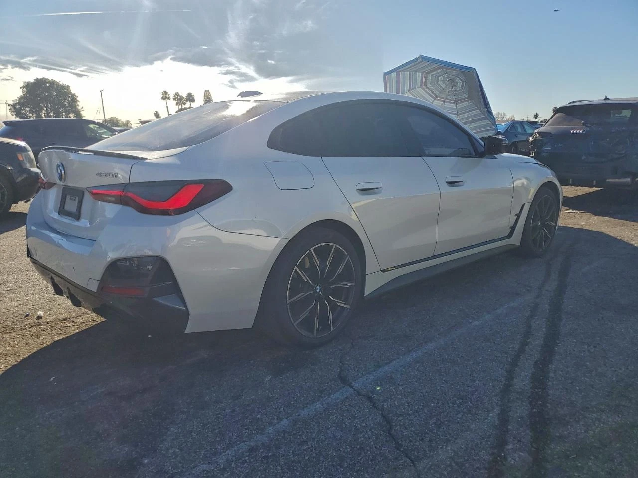 BMW 430 2l I Gran Coupe, снимка 3 - Автомобили и джипове - 53986227