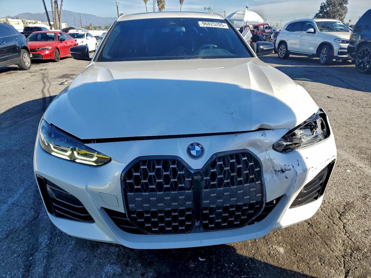 BMW 430 2l I Gran Coupe, снимка 5 - Автомобили и джипове - 53986227