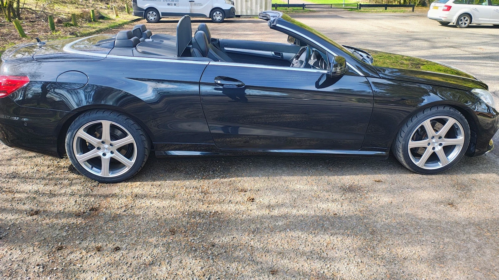 Mercedes-Benz E 200 E200 AMG  | Mobile.bg � ����������� 12