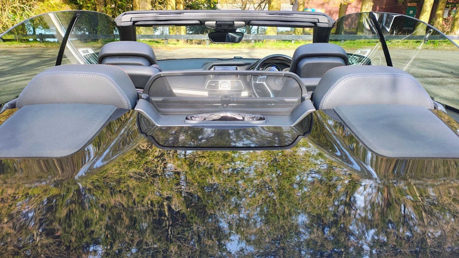 Mercedes-Benz E 200 E200 AMG  | Mobile.bg � ����������� 5