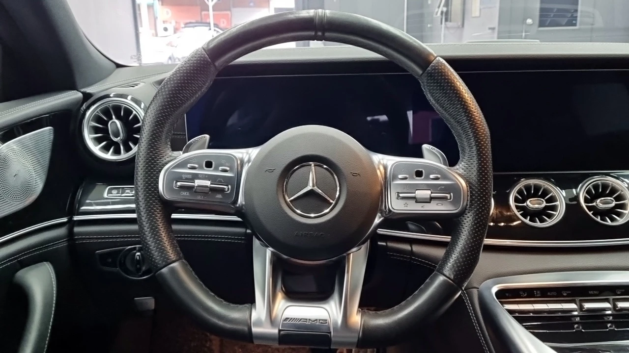 Mercedes-Benz AMG GT, снимка 13 - Автомобили и джипове - 54077888