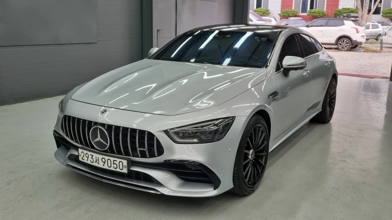 Mercedes-Benz AMG GT undefined | Auto.bg — изображение 1